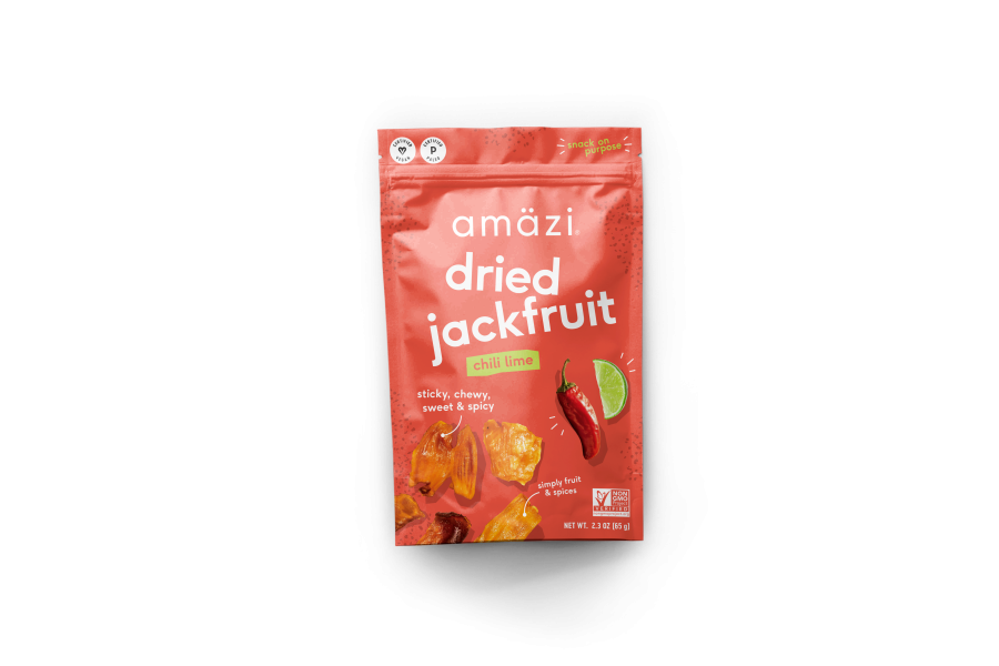 Dried Jackfruit from Amazi