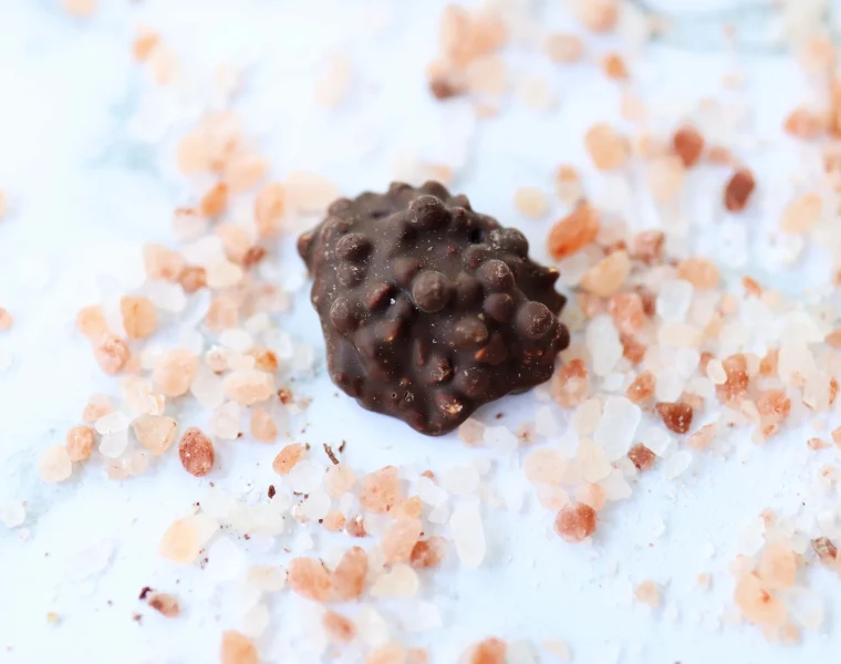 DEFI dark chocolate bite