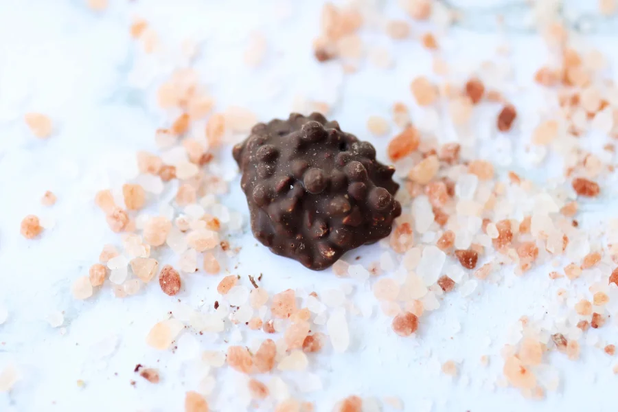 DEFI dark chocolate bite