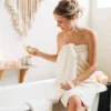 Giveaway! Delilah Home Organic Cotton Bath Towel Bundle!