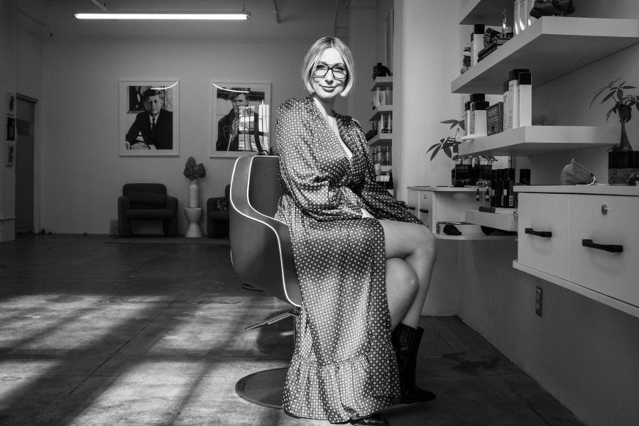 Q&A with Lauren Paglionico
