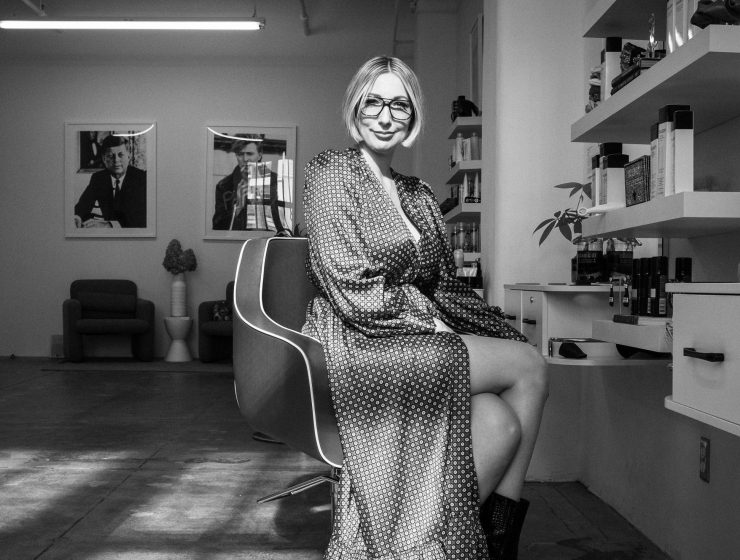 Q&A with Lauren Paglionico
