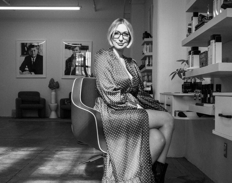Q&A with Lauren Paglionico