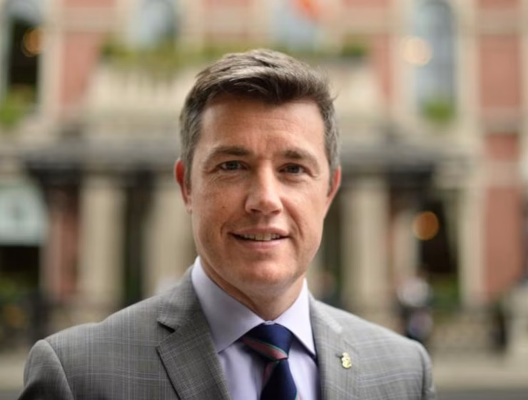 Q&A with JP Kavanagh