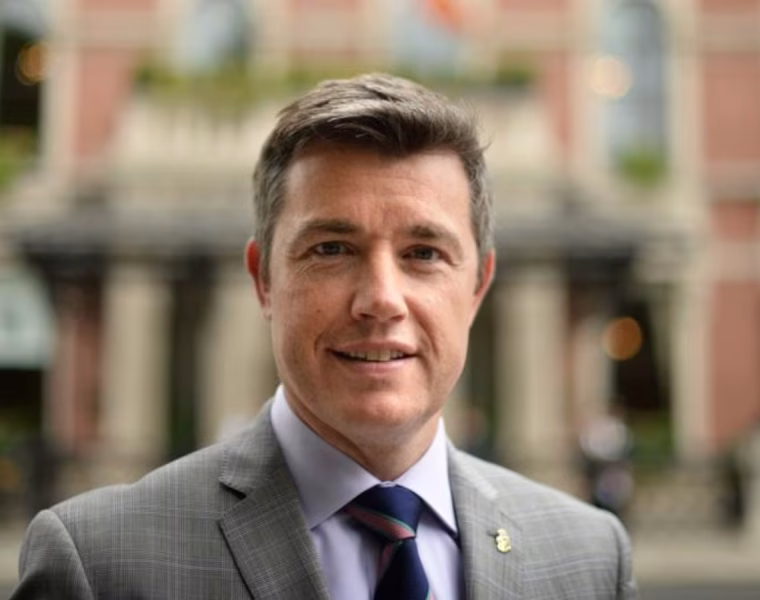 Q&A with JP Kavanagh