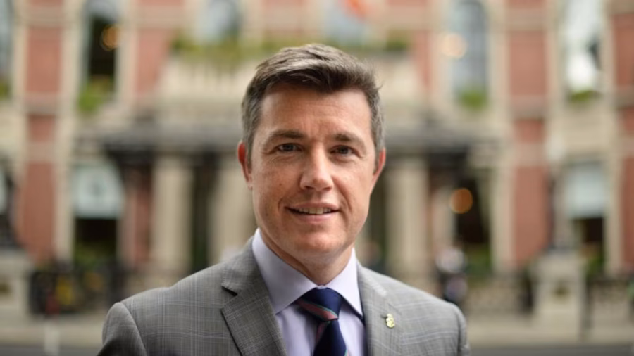 Q&A with JP Kavanagh