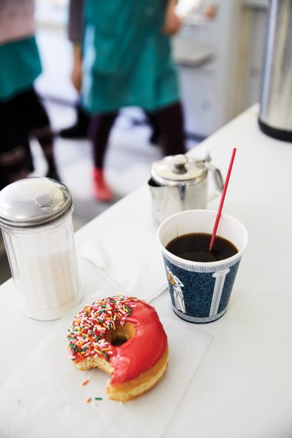Peter Pan Donuts