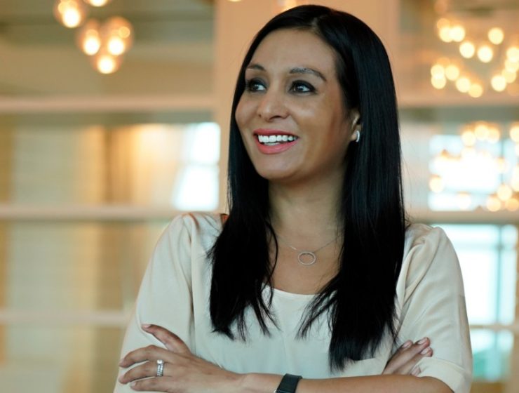 Q&A with Michelle Bowes