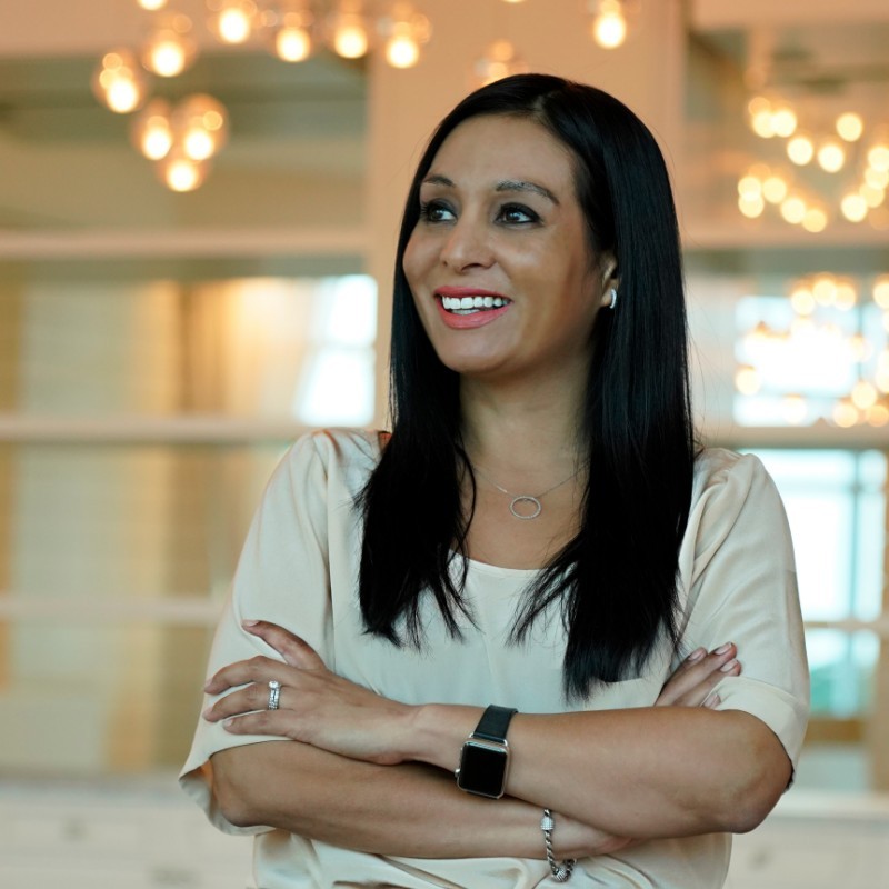 Q&A with Michelle Bowes