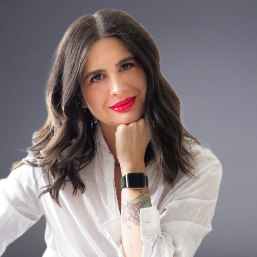 Q&A with Jeniece Trizzino