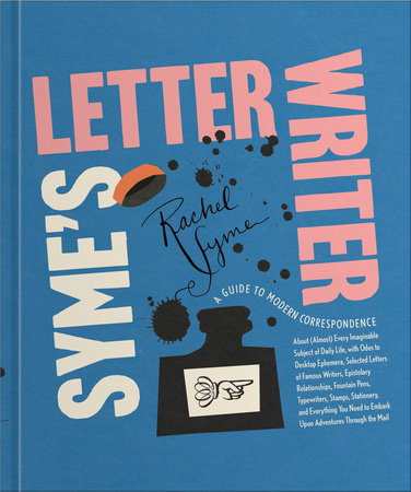 Syme's Letter Writer Book