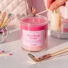 Giveaway! Candier Strawberry Sorbet Candle