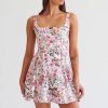 Generation Love’s Courtney Floral Linen Dress is a Modern Classic