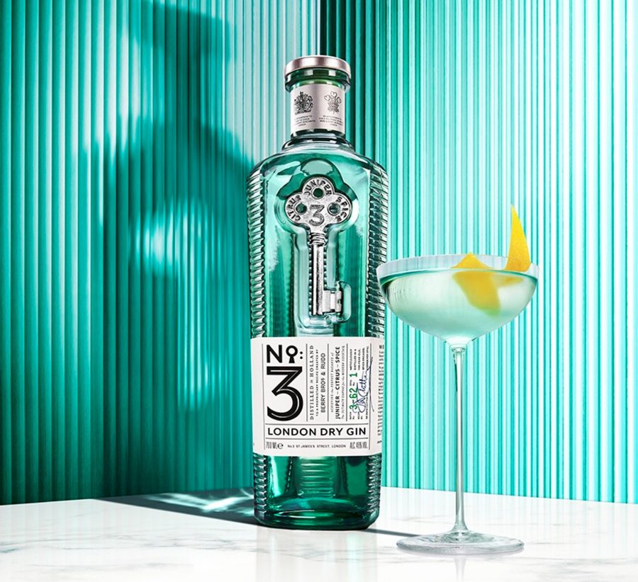 No.3 Gin