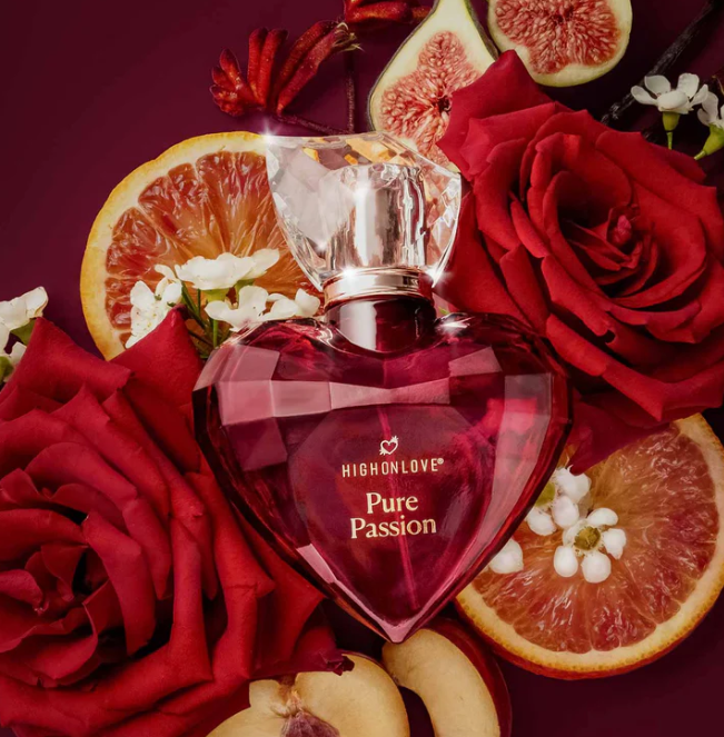 Pure Passion Fragrance