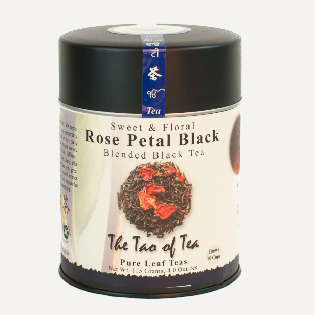 Tao of Tea tin