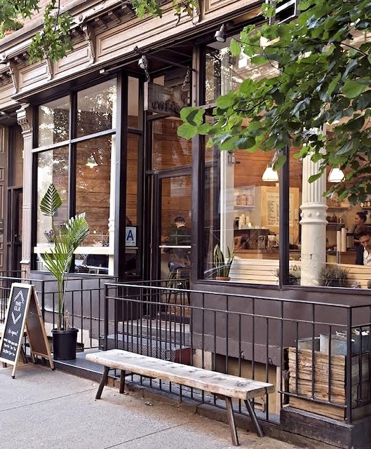 The Elk in the West Village, NYC