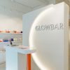 front desk in Glow Bar