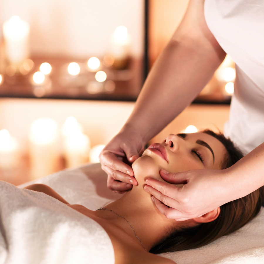 generic facial massage