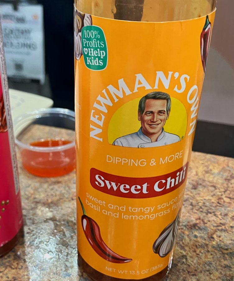 Newman's Own Sweet Chili
