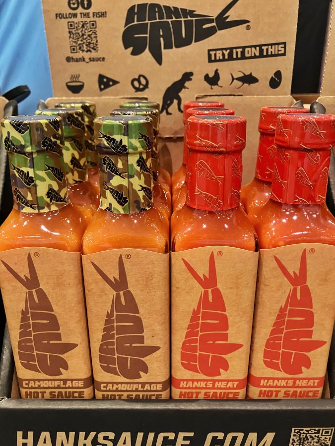 Hank Sauce