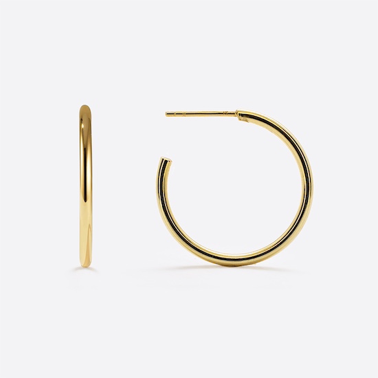 With Olivia Hoops