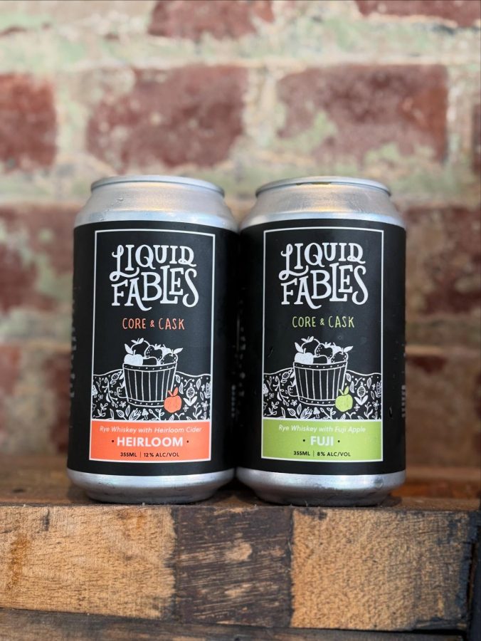 Liquid Fables Cask & Core