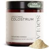 SOULA and The Benefits of High-Quality Colostrum