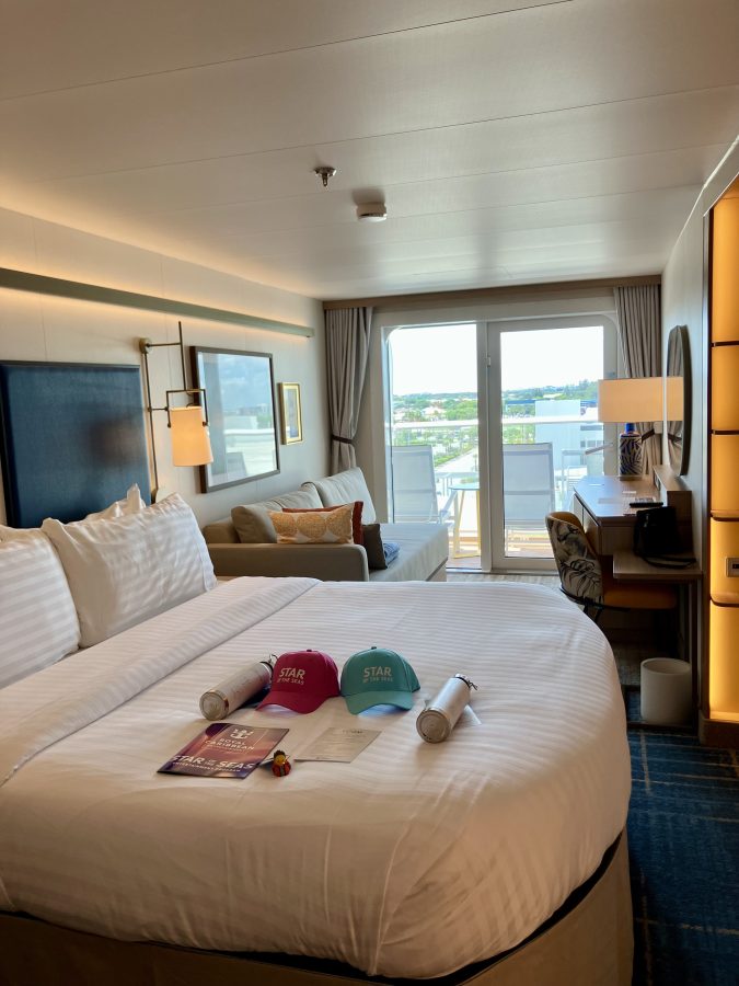 Stateroom