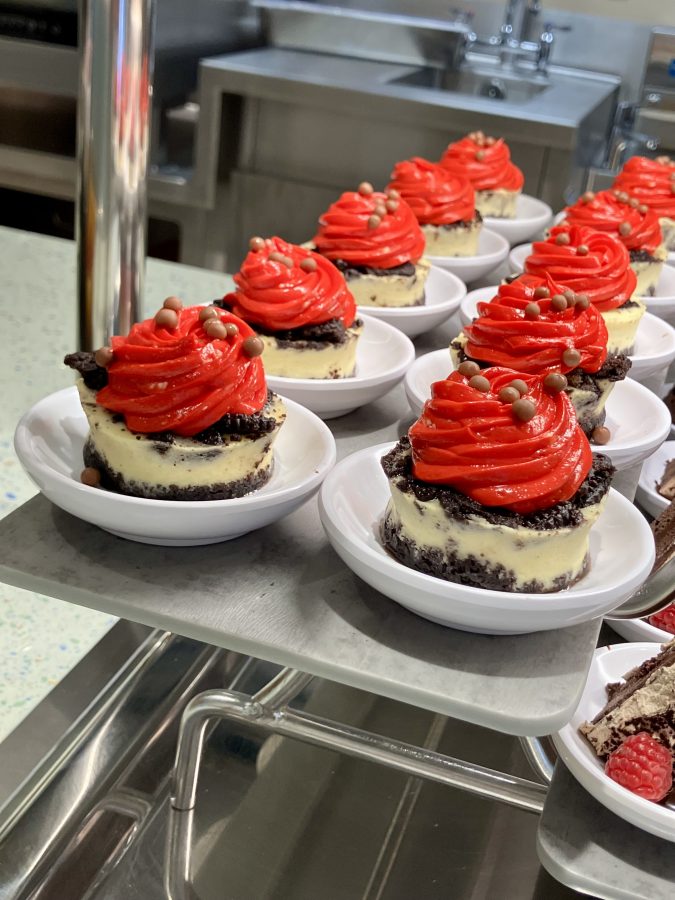 Oreo Cheesecakes