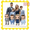 Back To (Elementary) School with Brick-You and Smile Zemi For Little Ones