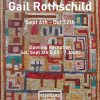 Meet The Artist: In The Studio with Gail Rothschild