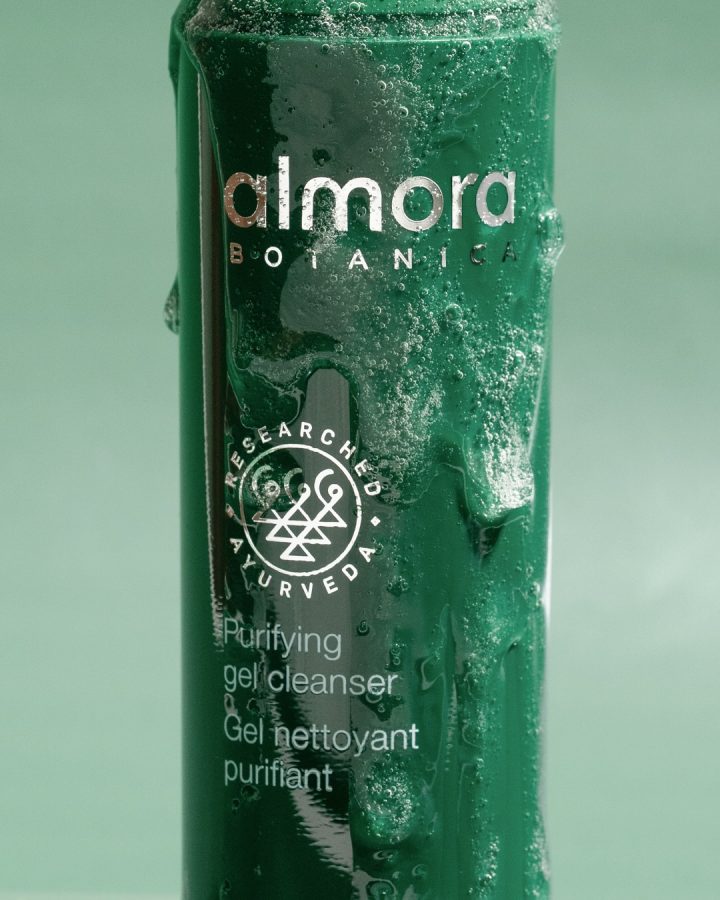 Almora Botanicals Gel Cleanser