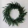 From Fall to Festive: A Cedar Wreath for All Seasons