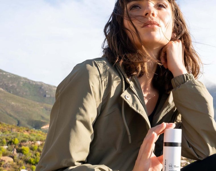 Pour Moi Skincare Mountain