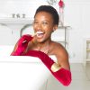 Give Your Mouth the Spa Treatment During Dental Hygiene Month