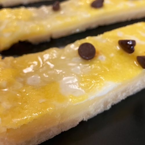 "Flypaper" dessert