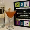Getting Spooky with The Horror Movie Night Cookbook & Western Son Vodka