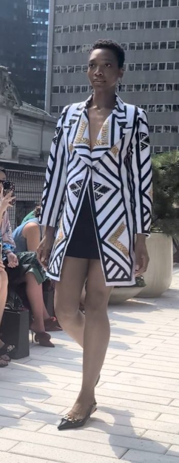 Flying Solo NYFW SS2026 / Photo by Sophia Calderone