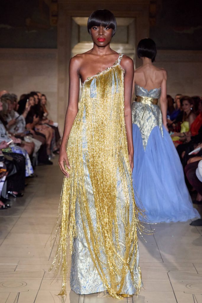 Malan Breton SS2026 at Léhman Ballroom | Photo by Danny Chin @OmegaPhotoStudios