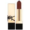 Fall Beauty Best Bet: YSL Rouge Pur Couture Caring Satin Lipstick with Ceramides