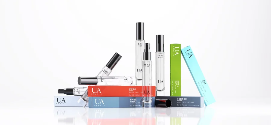 UA Hawaii The Elements Collection