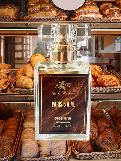 Air & Weather Paris 5 A.M.