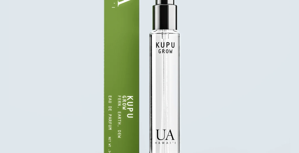 UA Hawaii KUPU eau de parfum