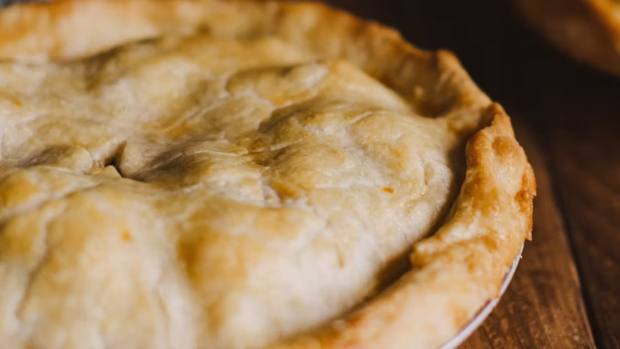 Double Crust Beef Short Rib Pot Pie