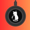 A Paws-itively Adorable Wireless Charging Pad