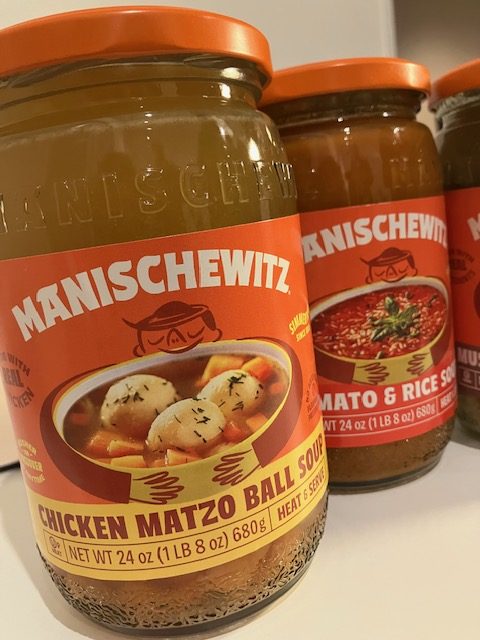 Manischewitz Soup