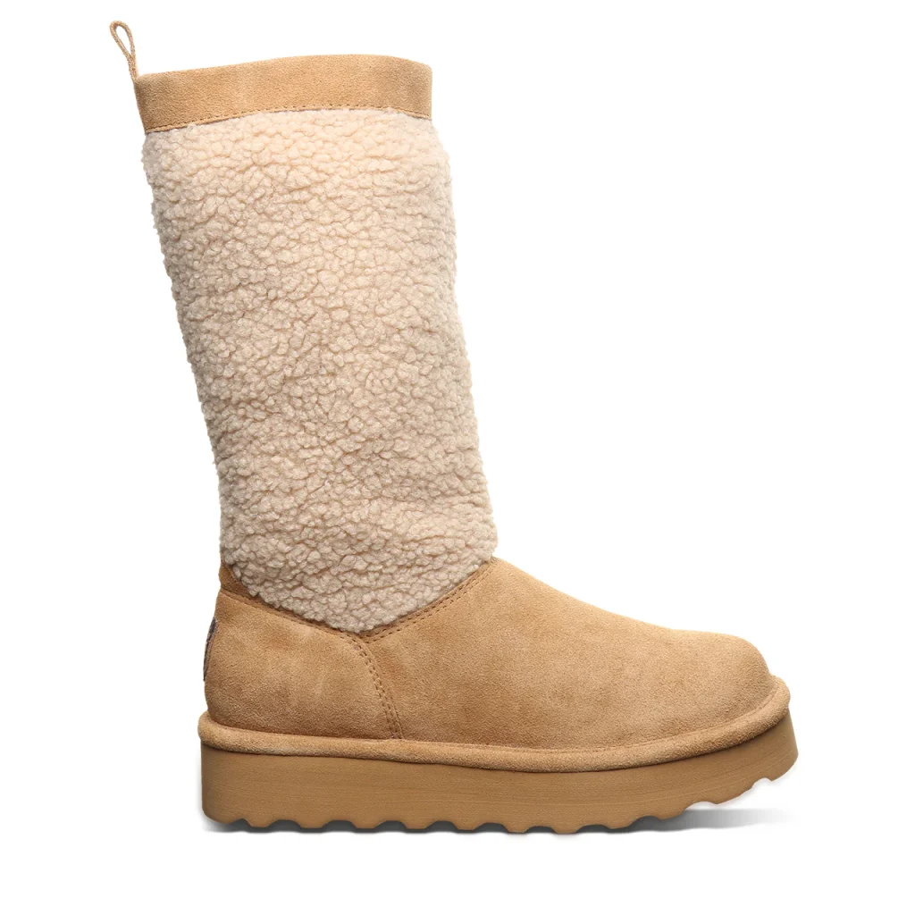 One can pay more for a funky sherpa style boot, but why?
