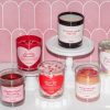 Lights, Roses, Action – Ryan Porter Valentine’s Day Candle Collection 