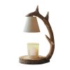 A Flame-Free Candle Solution With An Enticing Woodland Vibe
